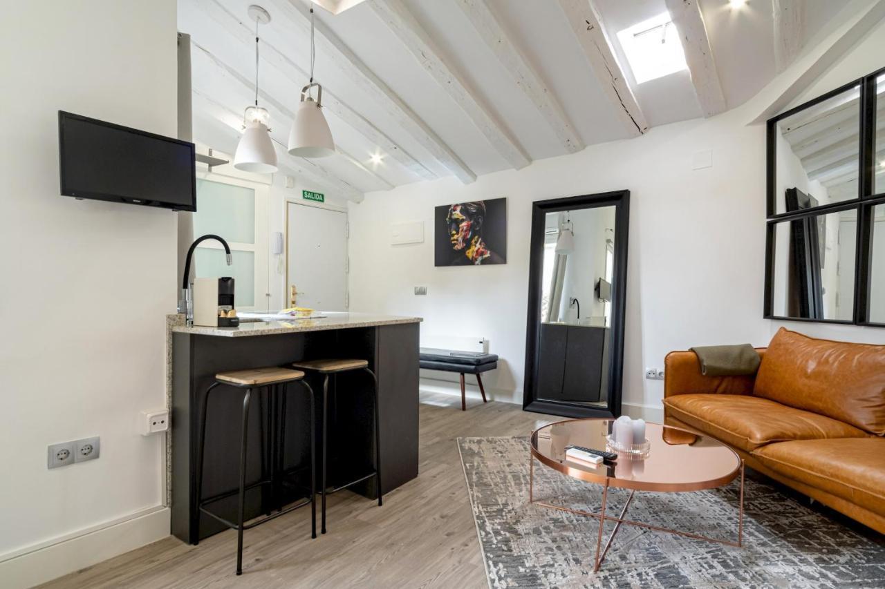 1 Bedroom 1 Bathroom Furnished - Sol - Bright Penthouse - Mintystay Madri