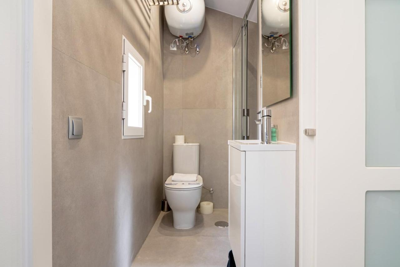 1 Bedroom 1 Bathroom Furnished - Sol - Bright Penthouse - Mintystay * Madri