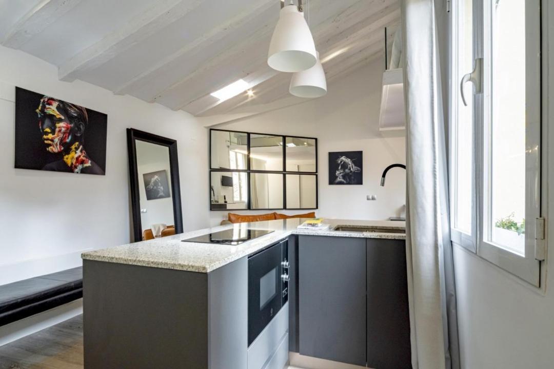 Apartamento 1 Bedroom 1 Bathroom Furnished - Sol - Bright Penthouse - Mintystay Madri