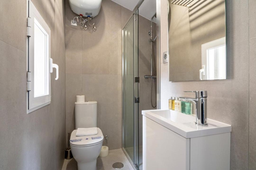 Apartamento 1 Bedroom 1 Bathroom Furnished - Sol - Bright Penthouse - Mintystay Madri